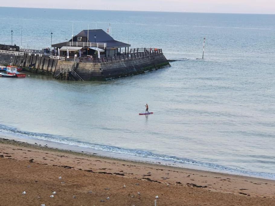 Family Seaside Escape Villa Broadstairs Kültér fotó