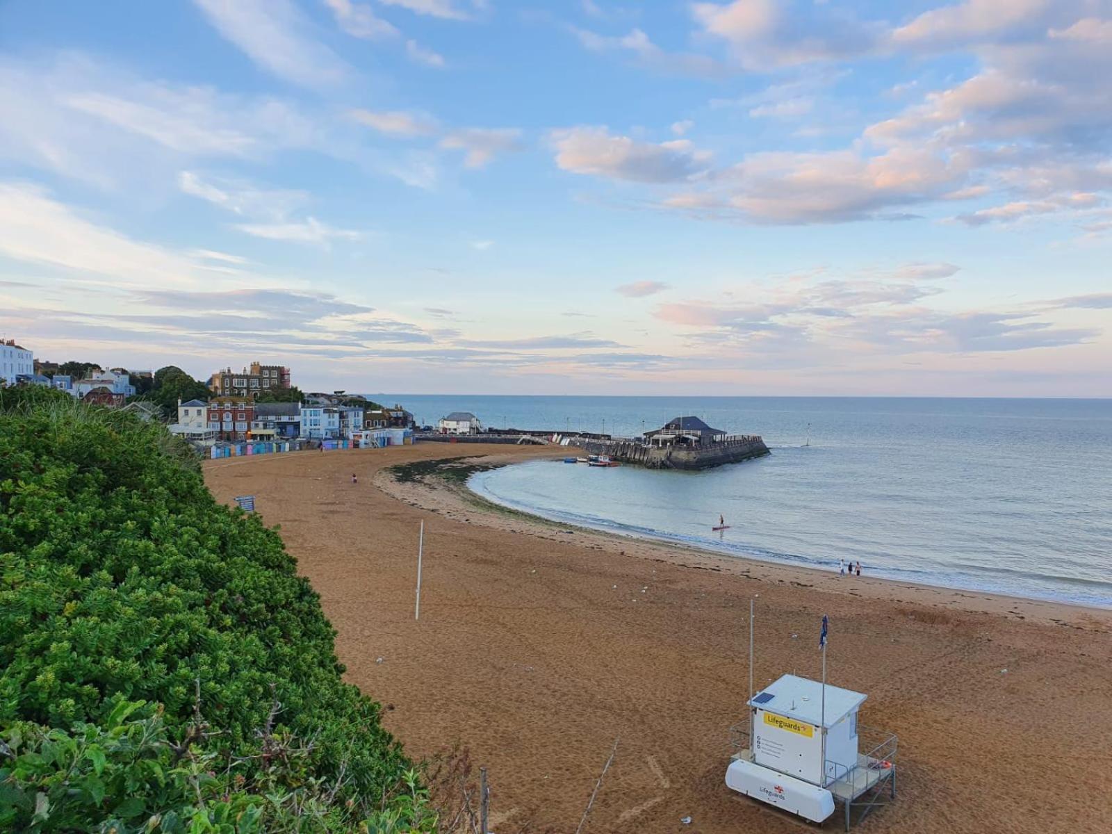 Family Seaside Escape Villa Broadstairs Kültér fotó