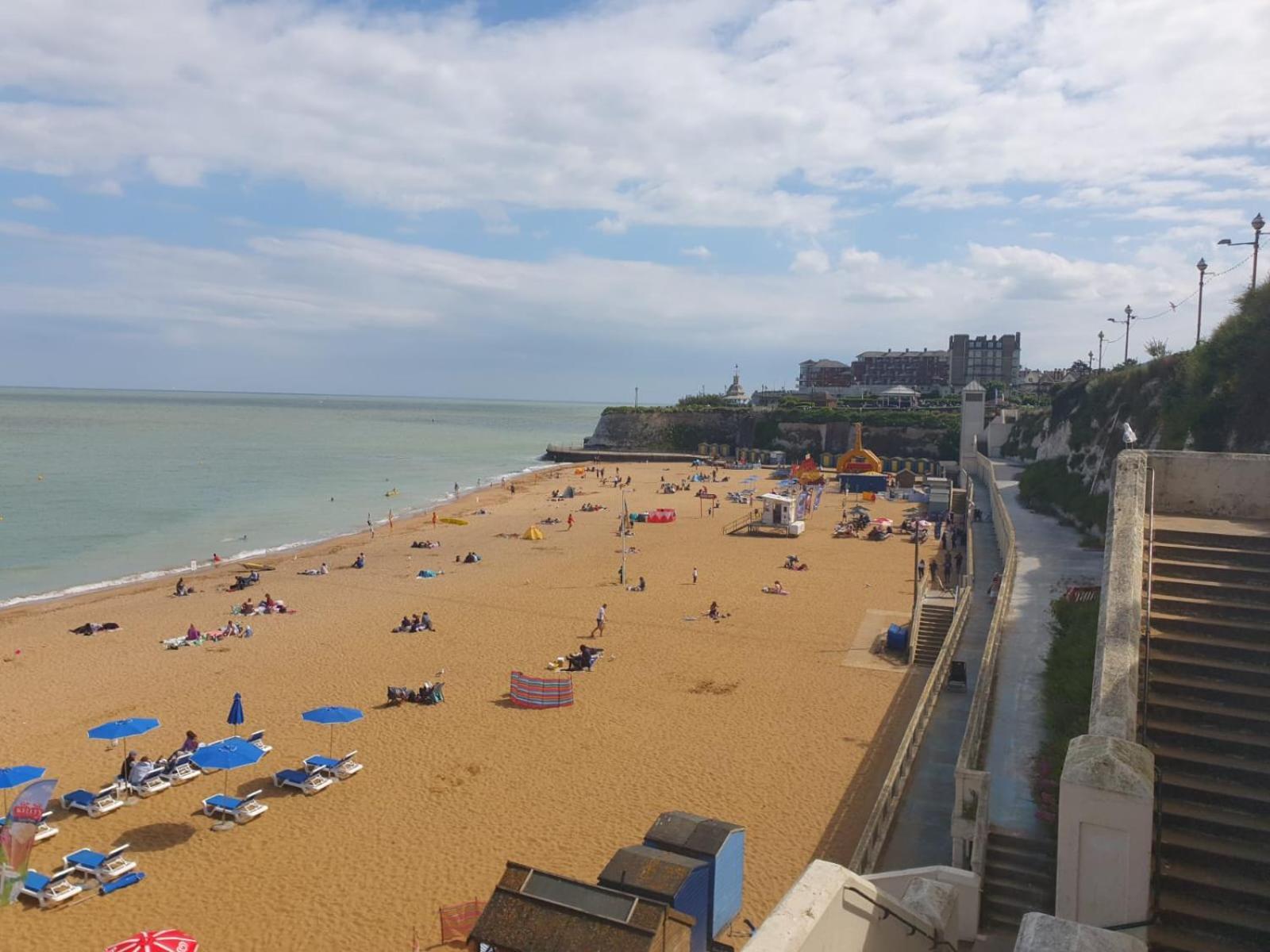 Family Seaside Escape Villa Broadstairs Kültér fotó