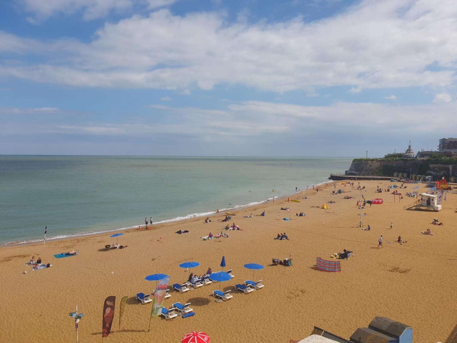 Family Seaside Escape Villa Broadstairs Kültér fotó